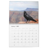 2018 Krähen-Raben-Kalender Kalender (Jan 2027)