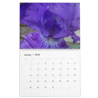 2018 Landschaftskalender Kalender