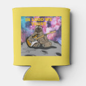 2018 LGOD Party Sloth Can Cooler Dosenkühler (Rückseite)