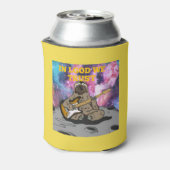 2018 LGOD Party Sloth Can Cooler Dosenkühler (Kanne Rückseite)