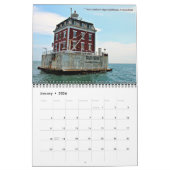 2018 LighthouseGuy.com Leuchtturmkalender Kalender (Jan 2026)
