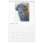 2018 Mauer-Kalender - ins Wilde Kalender (Feb 2027)