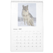 2018 Mauer-Kalender - ins Wilde Kalender (Jan 2027)