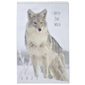 2018 Mauer-Kalender - ins Wilde Kalender (Titelbild)