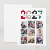 2018% pipe% bunte | Postkarten (Vorne/Hinten)