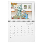 2018 Quagmire - Der Slacker-Kalender Kalender (Feb 2027)