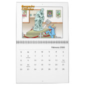 2018 Quagmire - Der Slacker-Kalender Kalender (Feb 2026)