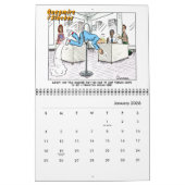 2018 Quagmire - Der Slacker-Kalender Kalender (Jan 2026)