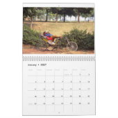 2018 Reise-Anmerkungs-Kalender Kalender (Jan 2027)