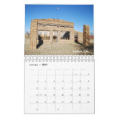 2018 Sachen vergessener Kalender (Jan 2027)