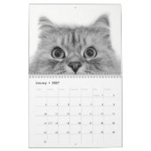 2018 Sibirier-Katzen-Kalender Kalender (Jan 2027)