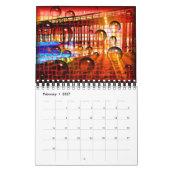 2018 Surfstil-Kalender Kalender (Feb 2027)