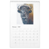 2018 Tier-Wandkalender - Tier-Fotografie Kalender (Feb 2027)