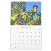 2018 Wein-Land-Kalender | GELDBESCHAFFER Kalender (Feb 2027)