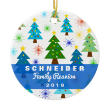 2018 Wiedersehen Weihnachtsbaum Keepake Geschenk