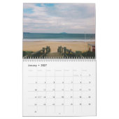 2018 zwölf Monats-Kalender - verschiedene Kalender (Jan 2027)
