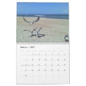 2018 zwölf Monats-Kalender - verschiedene Kalender (Feb 2027)
