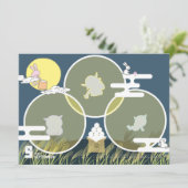 2019カレンダー9月 (Stehend Vorderseite)