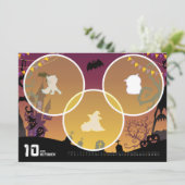 2019カレンダー10月 KARTE (Stehend Vorderseite)