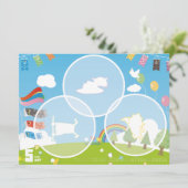 2019カレンダー5月 KARTE (Stehend Vorderseite)