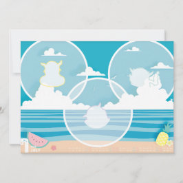 2019カレンダー7月 KARTE