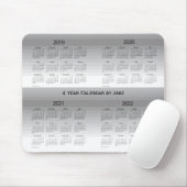 2019-2022 schattiert Grau 4-jährigen Kalender Mousepad (Mit Mouse)