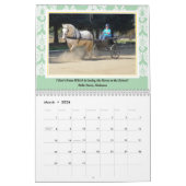 2019 ACDHA Kalender (Mär 2026)