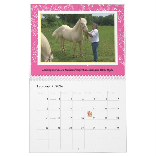 2019 ACDHA Kalender (Feb 2026)