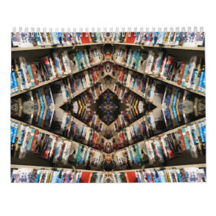 2019 Äquivalent-linearer Kalender