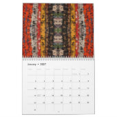 2019 Äquivalent-linearer Kalender (Jan 2027)