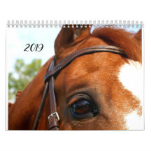 2019 Bauernhof-Kalender kundengerecht