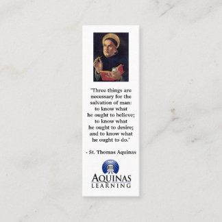 2019 Book List Mini Cards (3"X1") mit Wochen Visitenkarte