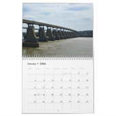 2019 Brücken-u. Überführungs-Kalender Kalender (Jan 2026)