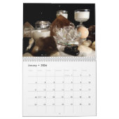 2019 Debbie robust, heilender Kristallkalender Kalender (Jan 2026)