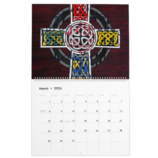 2019 Entwurfturnpike-Lizenz-Teller-Kalender Kalender (Mär 2026)