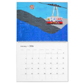 2019 Entwurfturnpike-Lizenz-Teller-Kalender Kalender (Jan 2026)