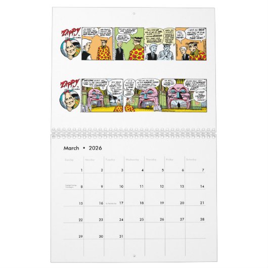 2019 FLINKER KALENDER (Mär 2026)