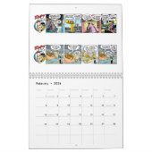 2019 FLINKER KALENDER (Feb 2026)