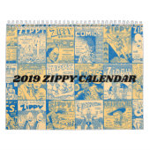 2019 FLINKER KALENDER (Titelbild)
