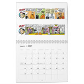 2019 FLINKER KALENDER (Mär 2027)