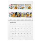 2019 FLINKER KALENDER (Jan 2027)