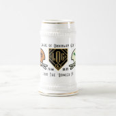 2019 Gents FF Bowler IV Bierglas (Mittel)