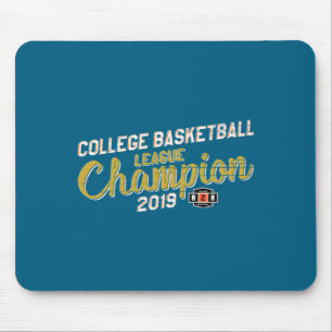 2019 H2h College Fantasy Basketball Liga Meister Mousepad