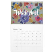 2019 Kalender (Feb 2027)