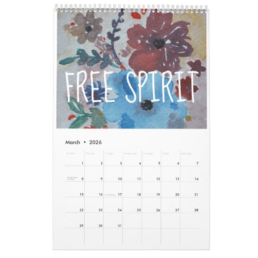 2019 Kalender (Mär 2026)