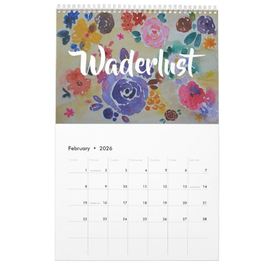 2019 Kalender (Feb 2026)