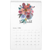 2019 Kalender (Jan 2026)
