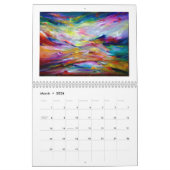 2019 Kalender "Schaffungs-Geschichten-Reihen" (Mär 2026)