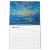 2019 Kalender "Schaffungs-Geschichten-Reihen" (Jan 2027)