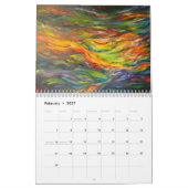2019 Kalender "Schaffungs-Geschichten-Reihen" (Feb 2027)
